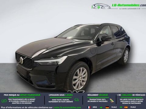 Volvo XC60 T8 AWD 310 ch + 145 ch BVA 2022 occasion Beaupuy 31850