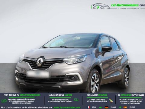 Annonce voiture Renault Captur 12950 €