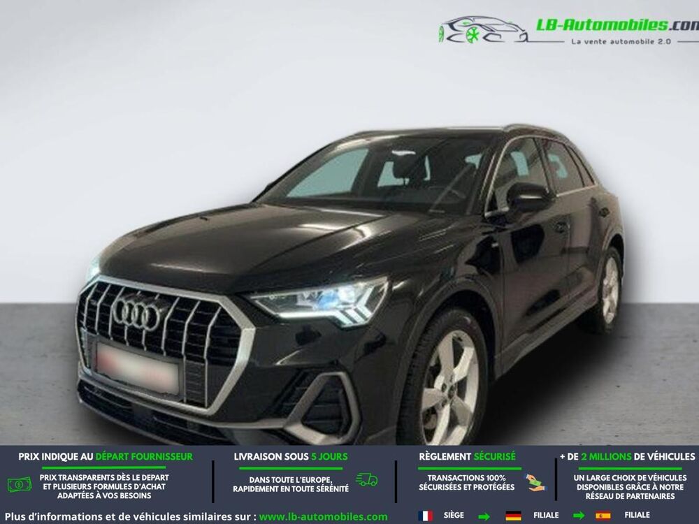 Q3 40 TDI 200 ch BVA Quattro 2022 occasion 31850 Beaupuy