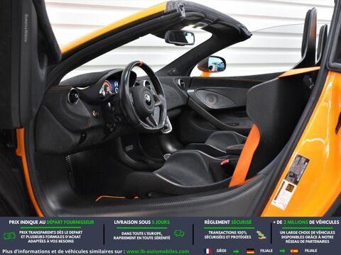 600LT Spider V8 3.8 600 ch 2019 occasion 31850 Beaupuy
