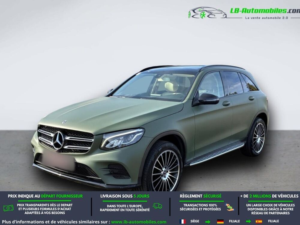 Classe GLC 300 BVA 4Matic 2019 occasion 31850 Beaupuy