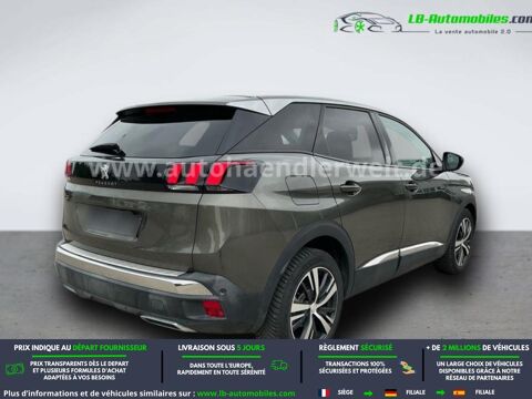 3008 1.2 Puretech 130ch BVA 2017 occasion 31850 Beaupuy