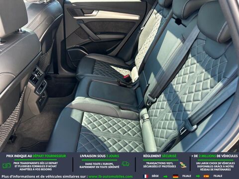 SQ5 3.0 V6 TDI 347 BVA Quattro 2020 occasion 31850 Beaupuy