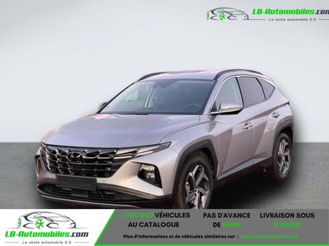 Hyundai Tucson 1.6 T-GDI 265 Plug-in BVA 2022 occasion Beaupuy 31850