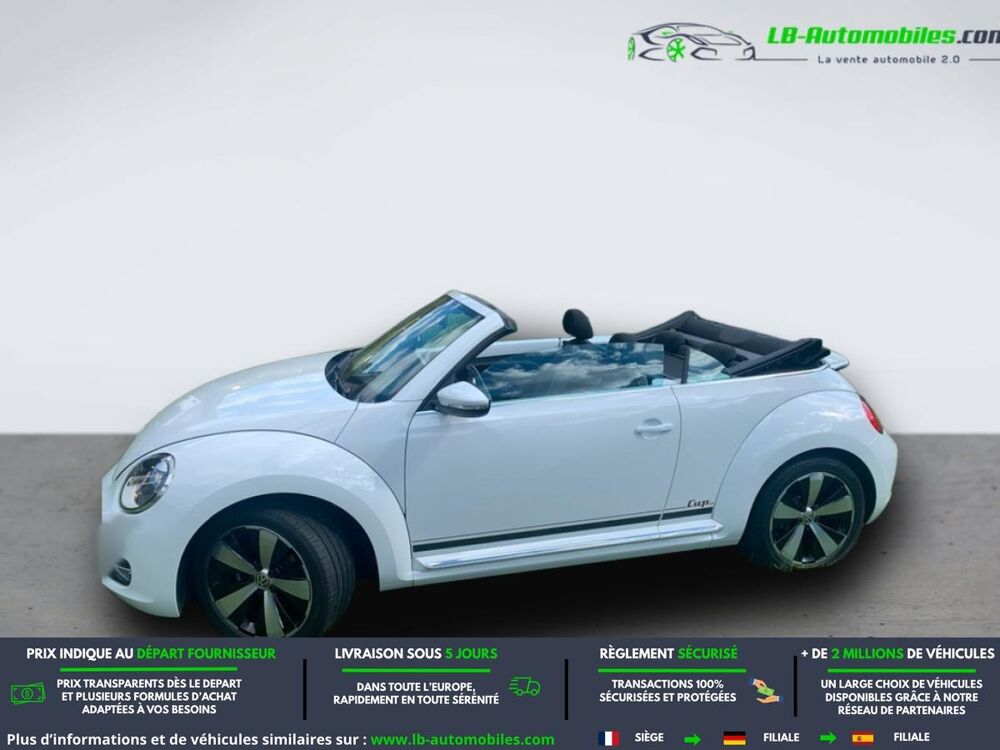 Beetle 2015 occasion 31850 Beaupuy
