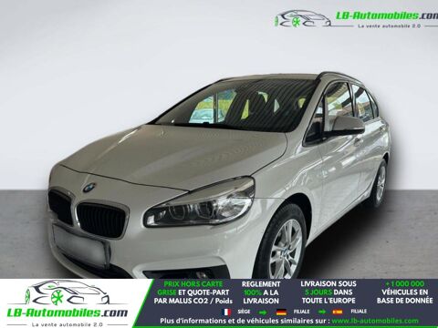 BMW S&eacute;rie 1 118d 150 ch BVA 2017 occasion Beaupuy 31850