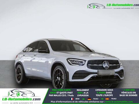 Classe GLC 220 d BVA 4Matic 2023 occasion 31850 Beaupuy