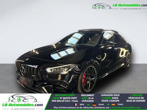 Annonce voiture Mercedes Classe CLA 52700 €
