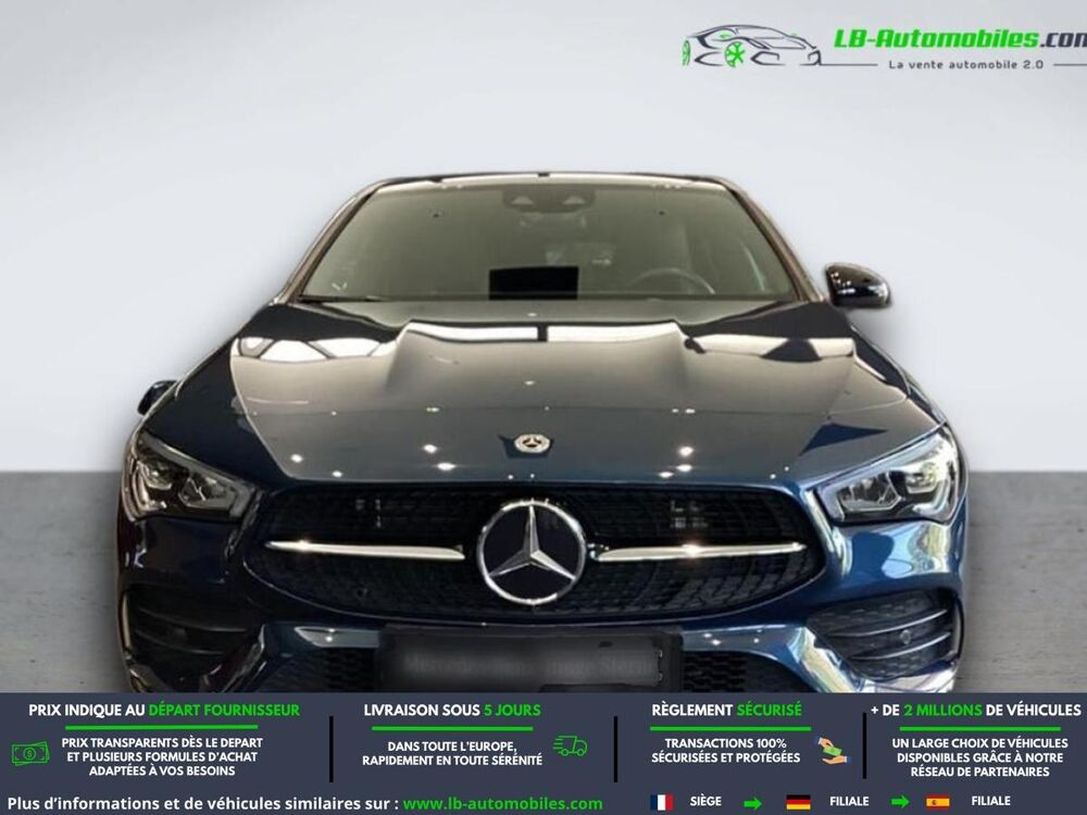 Classe CLA 250 e BVA 2021 occasion 31850 Beaupuy
