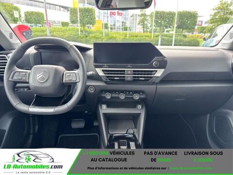 C4 136 ch Automatique 2025 occasion 31850 Beaupuy