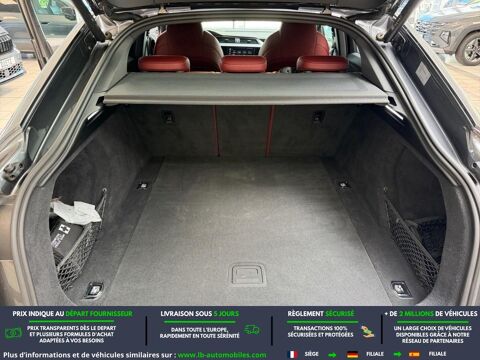 E-TRON S 503 ch e-quattro Sport 2022 occasion 31850 Beaupuy
