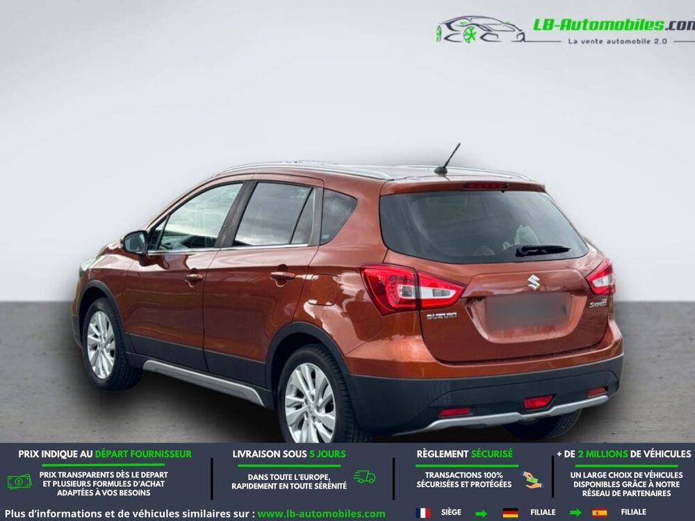 S-cross 1.0 Boosterjet 111ch BVA 2019 occasion 31850 Beaupuy