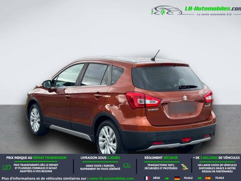 S-cross 1.0 Boosterjet 111ch BVA 2019 occasion 31850 Beaupuy