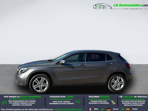 Classe GLA 220 d BVA 2019 occasion 31850 Beaupuy