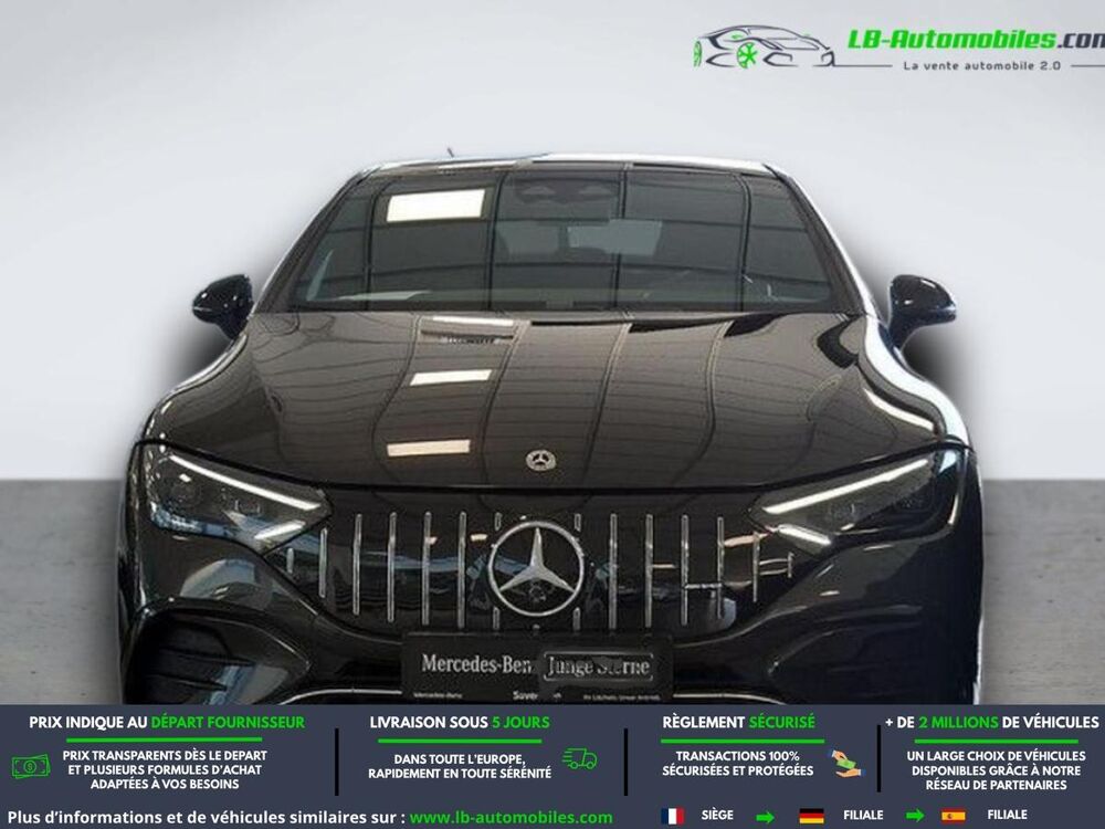 EQE 43 AMG 4MATIC 2022 occasion 31850 Beaupuy