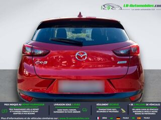 Cx-3 2.0L Skyactiv-G 120 4x2 2018 occasion 31850 Beaupuy