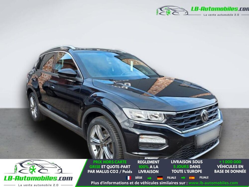 T-ROC 2.0 TDI 150 Start/Stop BVA 2021 occasion 31850 Beaupuy