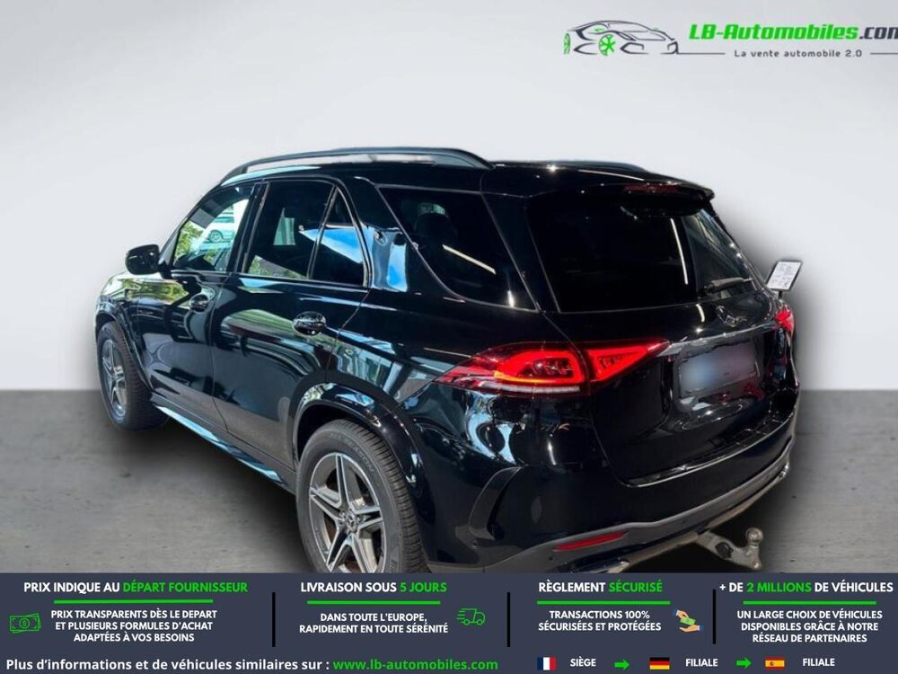 Classe GLE 300 d BVA 4Matic 2020 occasion 31850 Beaupuy