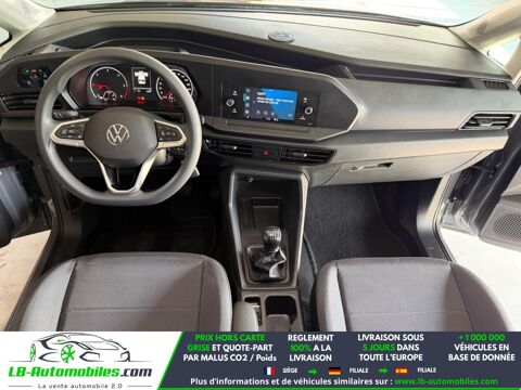 Caddy 1.5 TSI 114 BVA 2022 occasion 31850 Beaupuy
