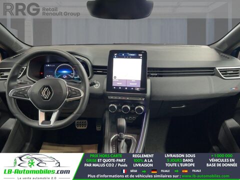 Clio V E-Tech full hybrid 145 BVA 2023 occasion 31850 Beaupuy