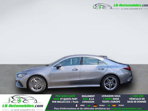 Annonce voiture Mercedes Classe CLA 45000 €