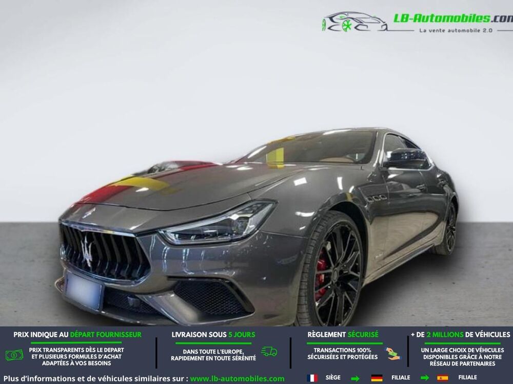 Ghibli 3.0 V6 350 2018 occasion 31850 Beaupuy