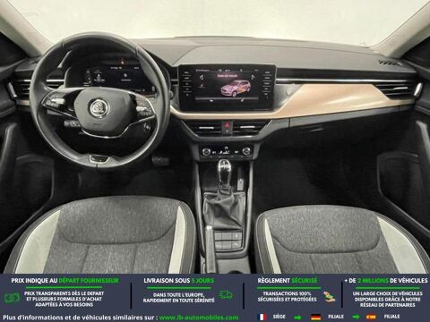 Kamiq 1.0 TSI Evo 110 ch BVA 2022 occasion 31850 Beaupuy