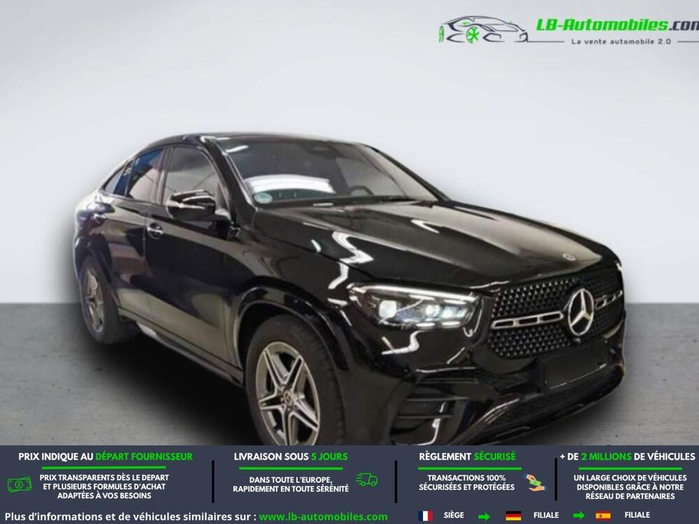 Classe GLE 450 d BVA 4Matic 2025 occasion 31850 Beaupuy