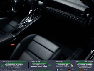 911 Turbo 3.8i 520 PDK 2014 occasion 31850 Beaupuy