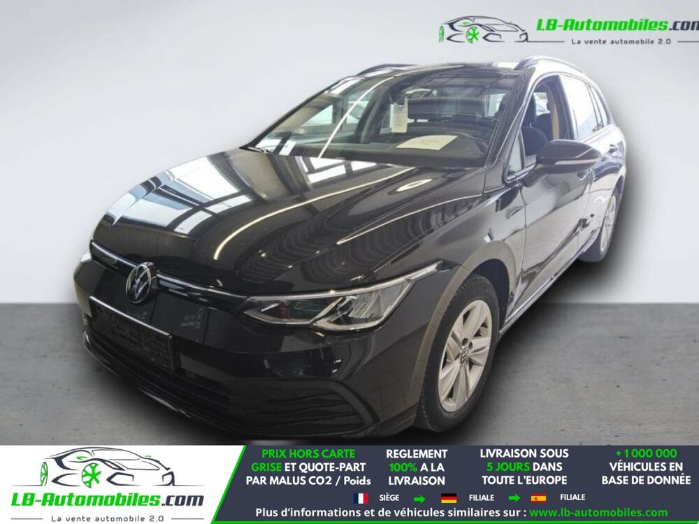 Golf SW 2.0 TDI 115 BVM 2023 occasion 31850 Beaupuy