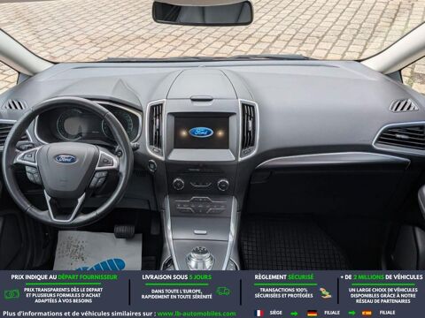 S-MAX 2.0 EcoBlue 190 BVA 2019 occasion 31850 Beaupuy