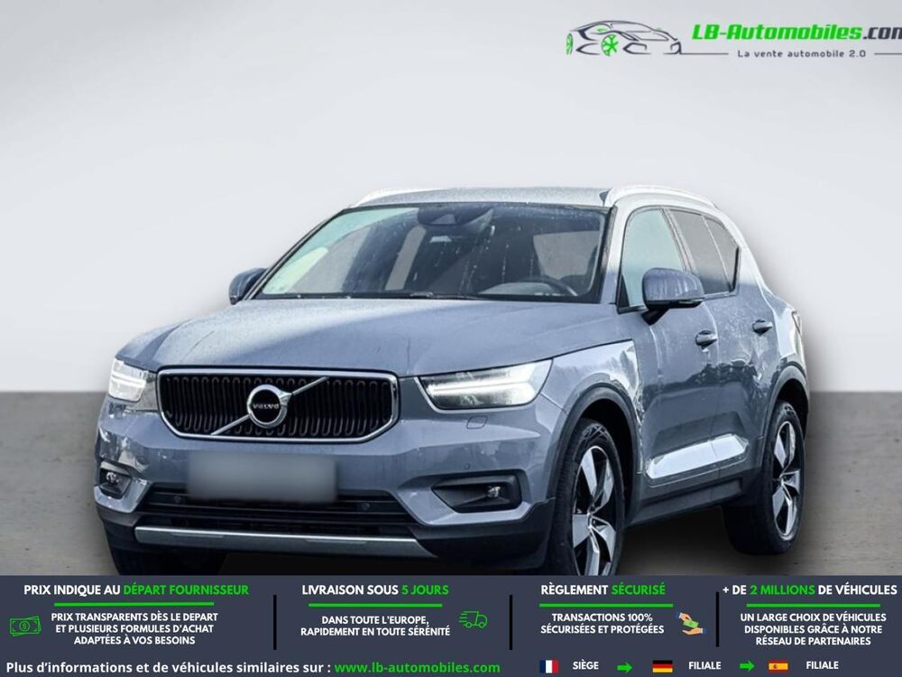 XC40 T3 163 ch BVA 2020 occasion 31850 Beaupuy