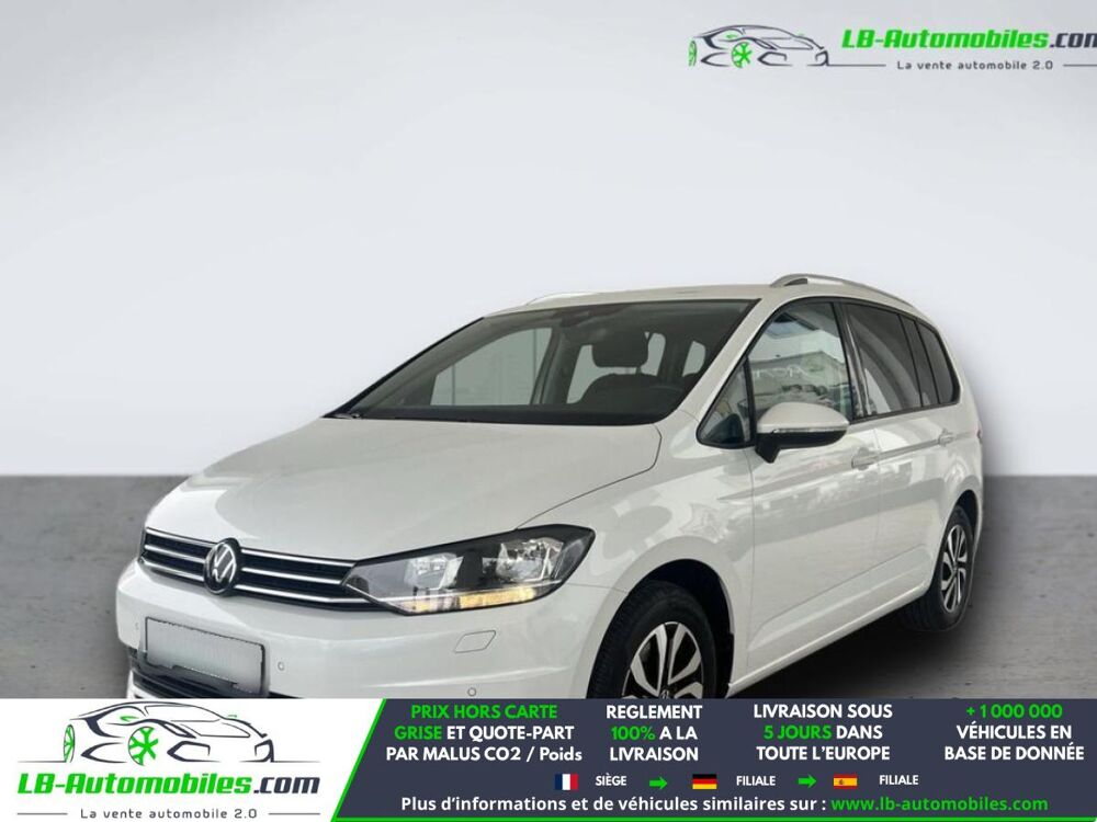 Touran 1.5 TSI EVO 150 BVA 7pl 2022 occasion 31850 Beaupuy