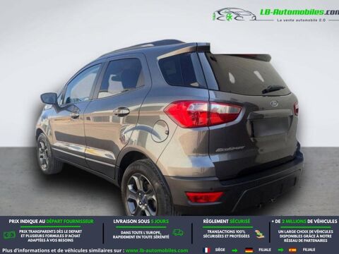 Ecosport 1.0 EcoBoost 100ch BVM 2019 occasion 31850 Beaupuy