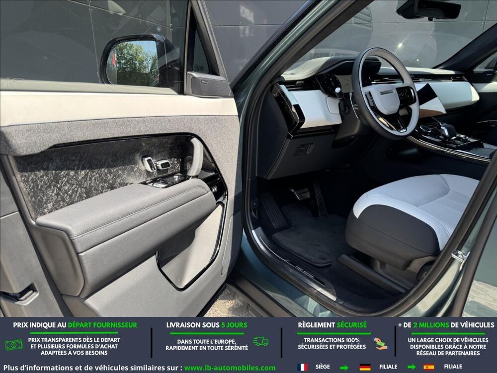 Range Rover P530 V8 S/C 5.0L 530ch 2023 occasion 31850 Beaupuy