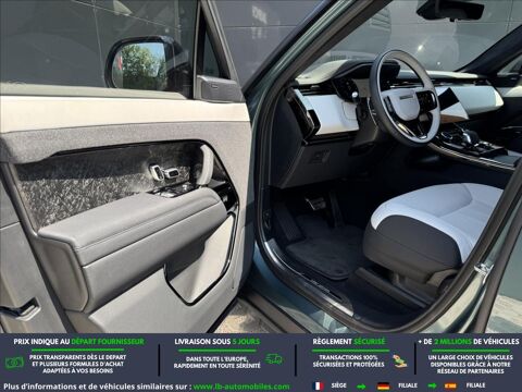 Range Rover P530 V8 S/C 5.0L 530ch 2023 occasion 31850 Beaupuy