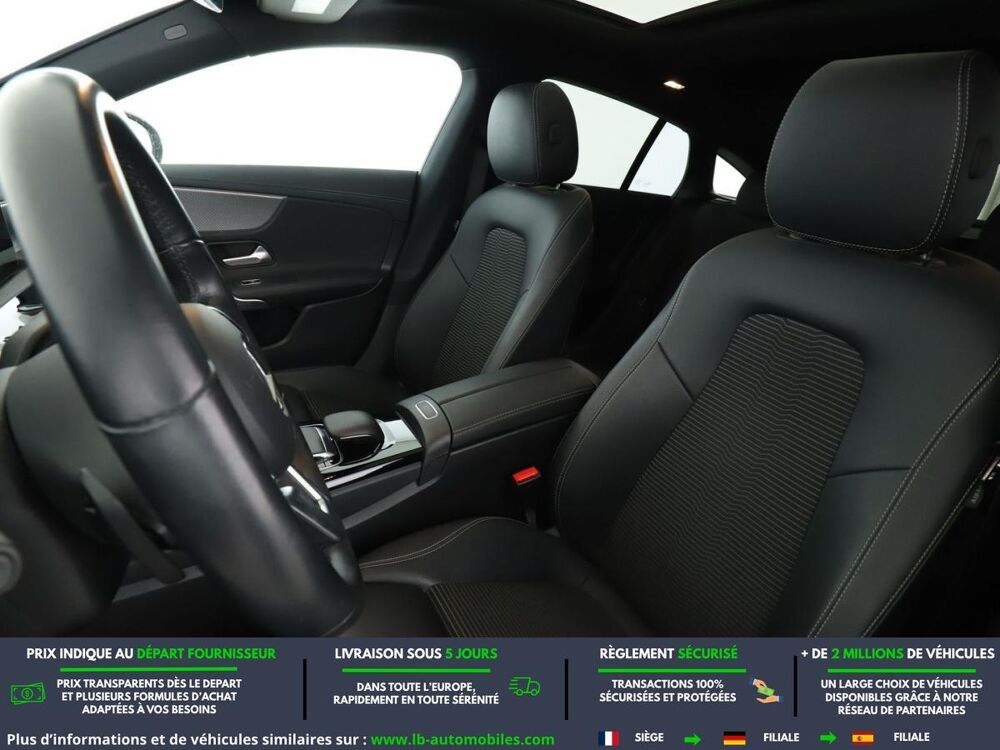 Classe CLA 220 BVA 2019 occasion 31850 Beaupuy