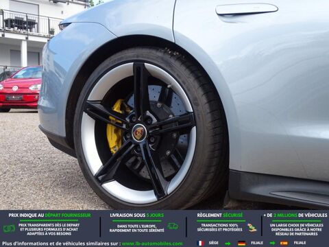 Divers Turbo S 761 ch 2020 occasion 31850 Beaupuy