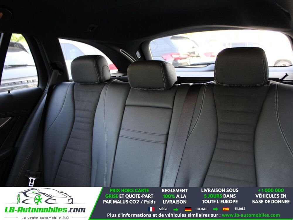 Classe E 200 BVA 2020 occasion 31850 Beaupuy