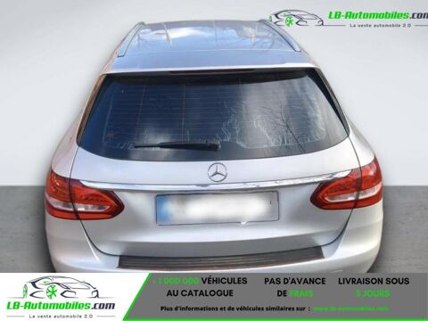 Mercedes Classe C 180 BVA 2017 occasion Beaupuy 31850