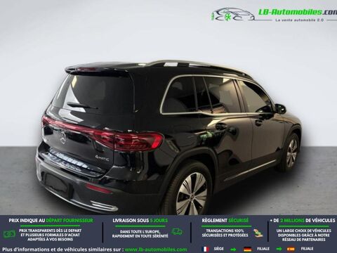 EQB 350 4Matic 2024 occasion 31850 Beaupuy