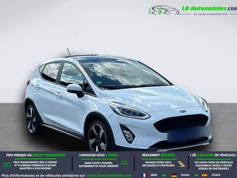 Fiesta 1.0 EcoBoost 125 BVM 2020 occasion 31850 Beaupuy