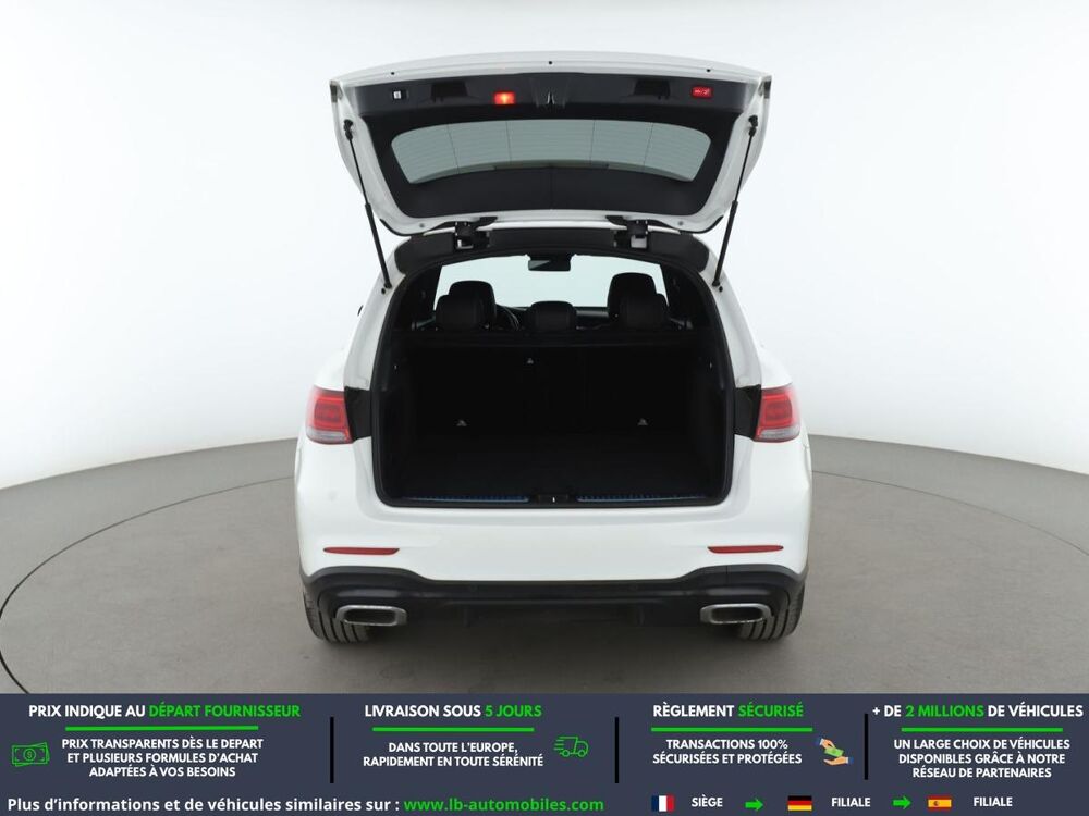 Classe GLC 300 d BVA 4Matic 2020 occasion 31850 Beaupuy