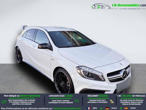 Annonce voiture Mercedes Classe A 29950 €