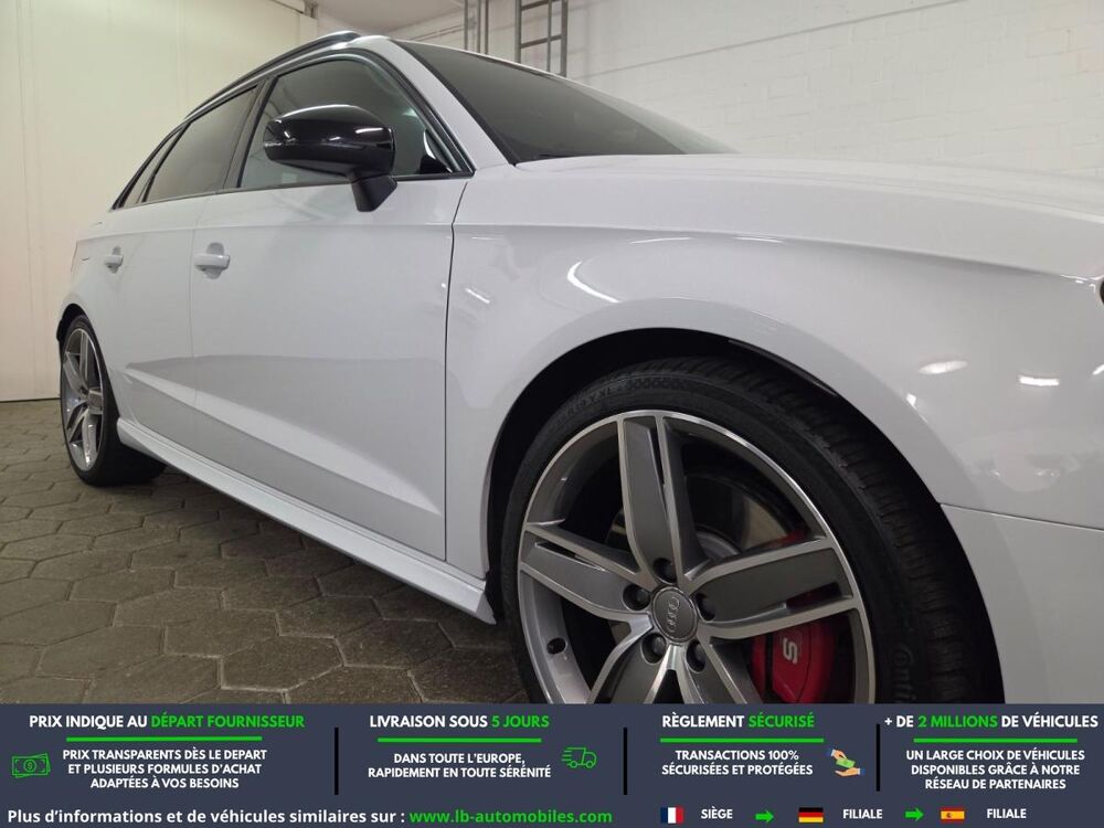 S3 2.0 TFSI 300 BVA 2019 occasion 31850 Beaupuy
