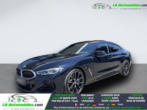 S&eacute;rie 8 M850i xDrive 530 ch BVA 2025 occasion 31850 Beaupuy