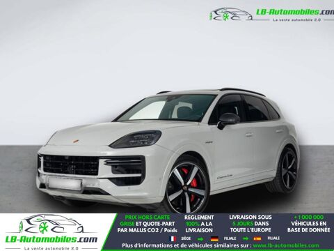 Porsche Cayenne Turbo E-Hybrid 4.0 V8 739 ch 2024 occasion Beaupuy 31850