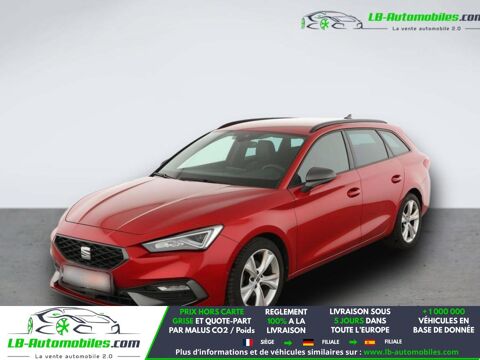 Cupra Leon 1.5 TSI 150 BVM 2021 occasion Beaupuy 31850