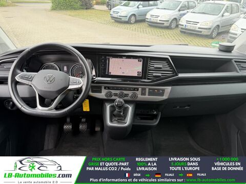 MULTIVAN 2.0 TDI 150 BVM 2021 occasion 31850 Beaupuy