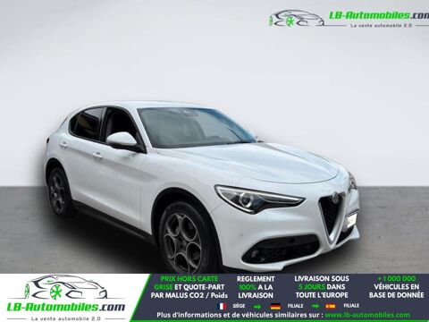 Stelvio 2.2 160 ch BVA 2019 occasion 31850 Beaupuy
